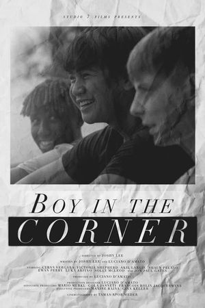Boy in the Corner's poster