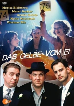 Das Gelbe vom Ei's poster