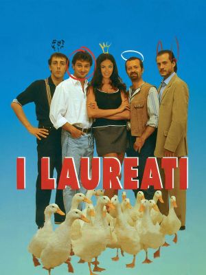 The Graduates's poster
