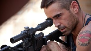 Dead Man Down's poster