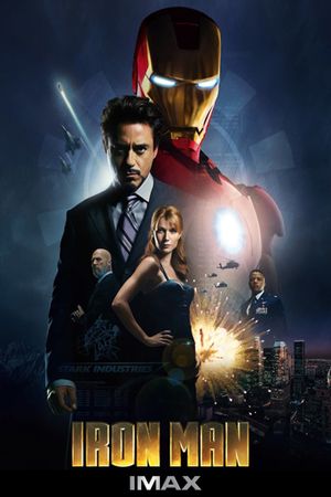 Iron Man's poster