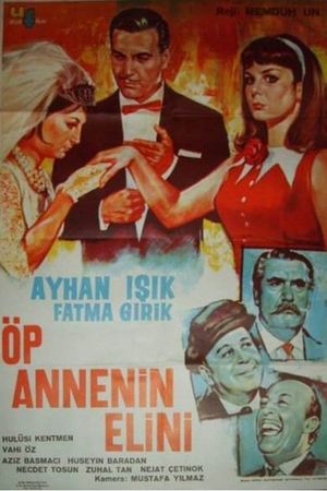 Öp annenin elini's poster image