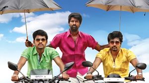 Kedi Billa Killadi Ranga's poster