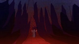 The Hunchback of Notre Dame's poster