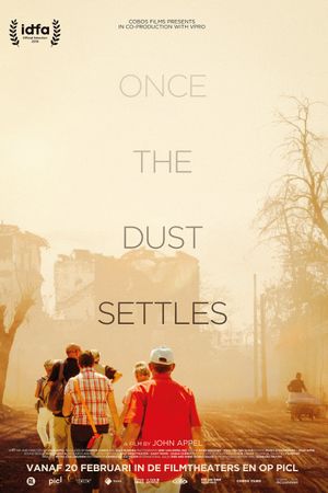 Once the Dust Settles's poster image