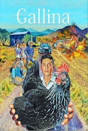 Hen's poster