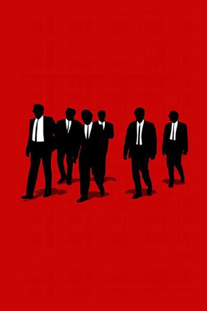 Reservoir Dogs's poster