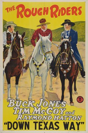 Down Texas Way's poster
