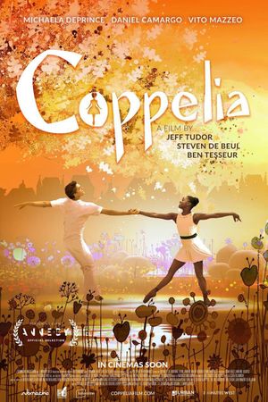 Coppelia's poster