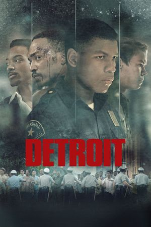 Detroit's poster