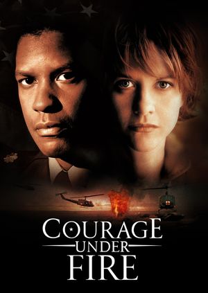 Courage Under Fire's poster