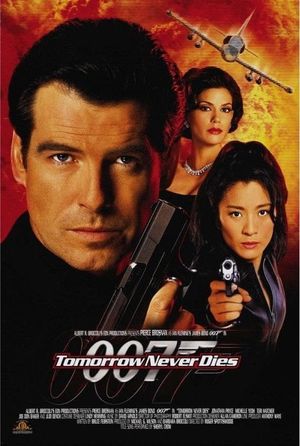 Tomorrow Never Dies's poster