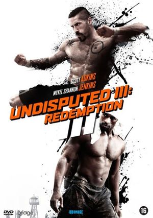 Undisputed III: Redemption's poster