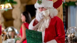 Christmas at Holly Lodge's poster