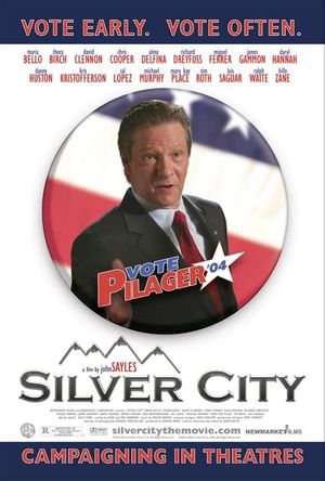 Silver City's poster