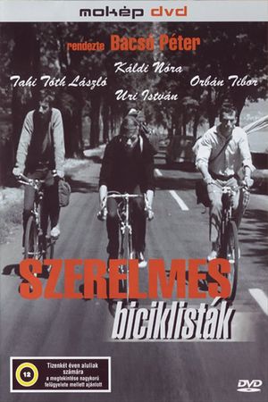 Szerelmes biciklisták's poster