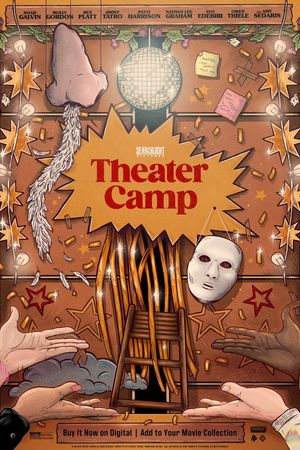Theater Camp's poster