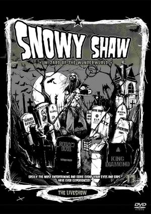 Snowy Shaw: The Liveshow's poster