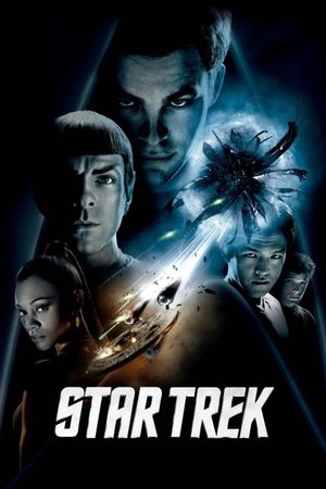 Star Trek's poster