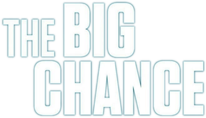 The Big Chance's poster