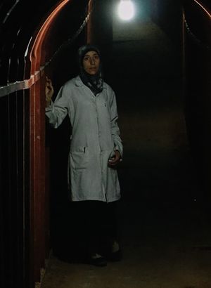 The Cave's poster
