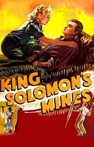 King Solomon's Mines's poster