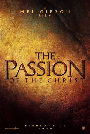 The Passion of the Christ's poster