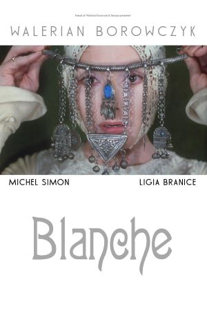 Blanche's poster