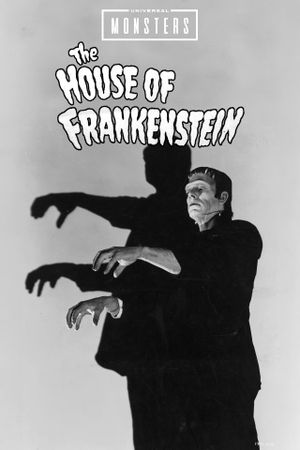 House of Frankenstein's poster