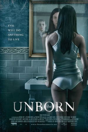 The Unborn's poster