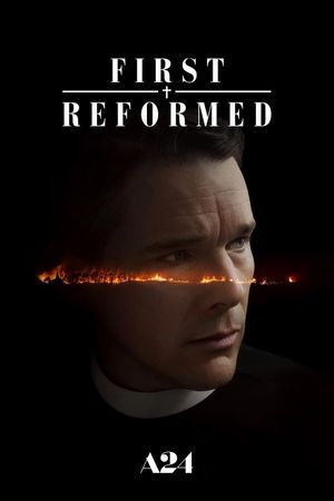 First Reformed's poster