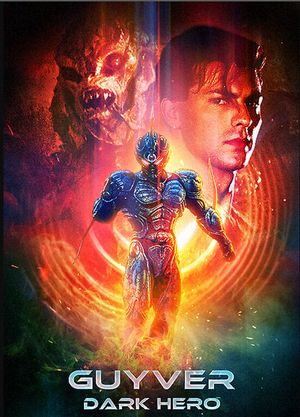 Guyver: Dark Hero's poster