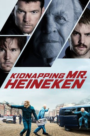 Kidnapping Mr. Heineken's poster
