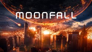 Moonfall's poster