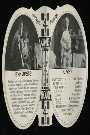 One Hour's poster