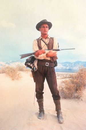 Hombre's poster