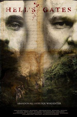 Hell's Gates's poster