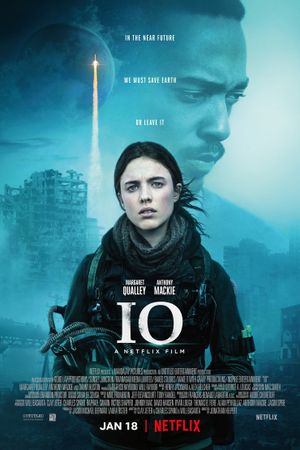 IO's poster
