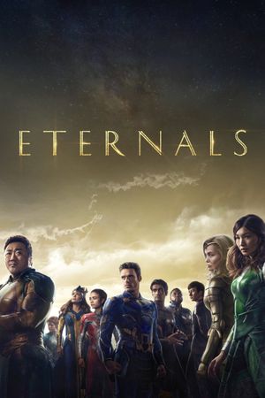 Eternals's poster