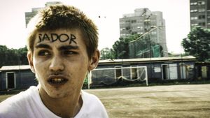 J'ador's poster