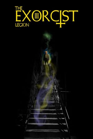 The Exorcist III's poster