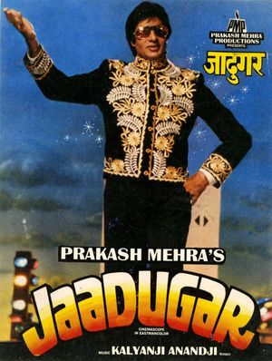 Jaadugar's poster image