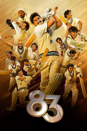 '83's poster