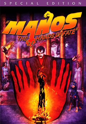 Manos: The Hands of Fate's poster