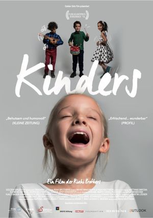 Kinders's poster