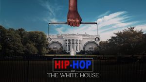 Hip-Hop and the White House's poster