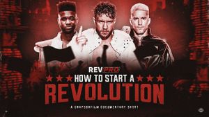RevPro: How To Start A Revolution's poster