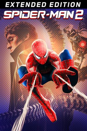 Spider-Man 2's poster