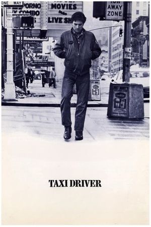 Taxi Driver's poster