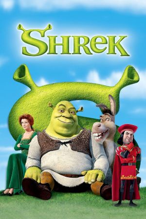 Shrek's poster